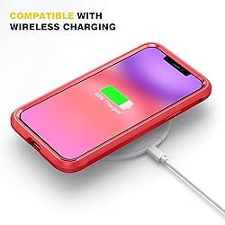 Diaclara Compatible with iPhone 11 Case, Full Body