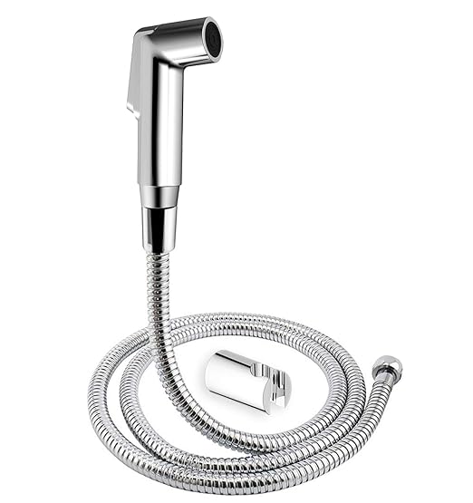 ALTON SHR20125 ABS Health Faucet With SS304 Grade 1.25 Meter Flexible