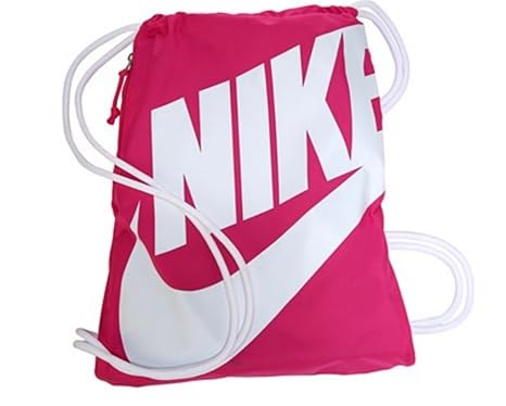 nike heritage string bag