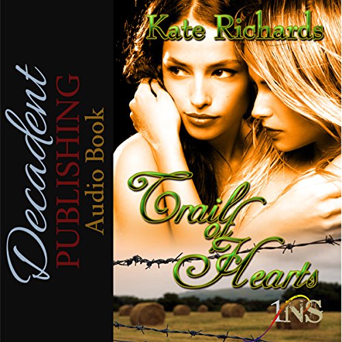 Trail of Hearts: 1Night Stand, Book 40 by Kate Richards