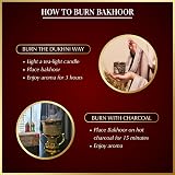Dukhni Oud Bakhoor Variety Box | 30 Pieces Gift Set | Arabic Incense view 8