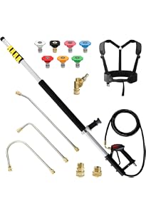 Amazon.com: EDOU DIRECT Pressure Washer 