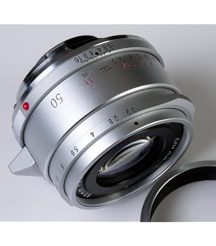Amazon.com : Voigtlander Ultron 75mm f/1.9 VM Lens for Leica