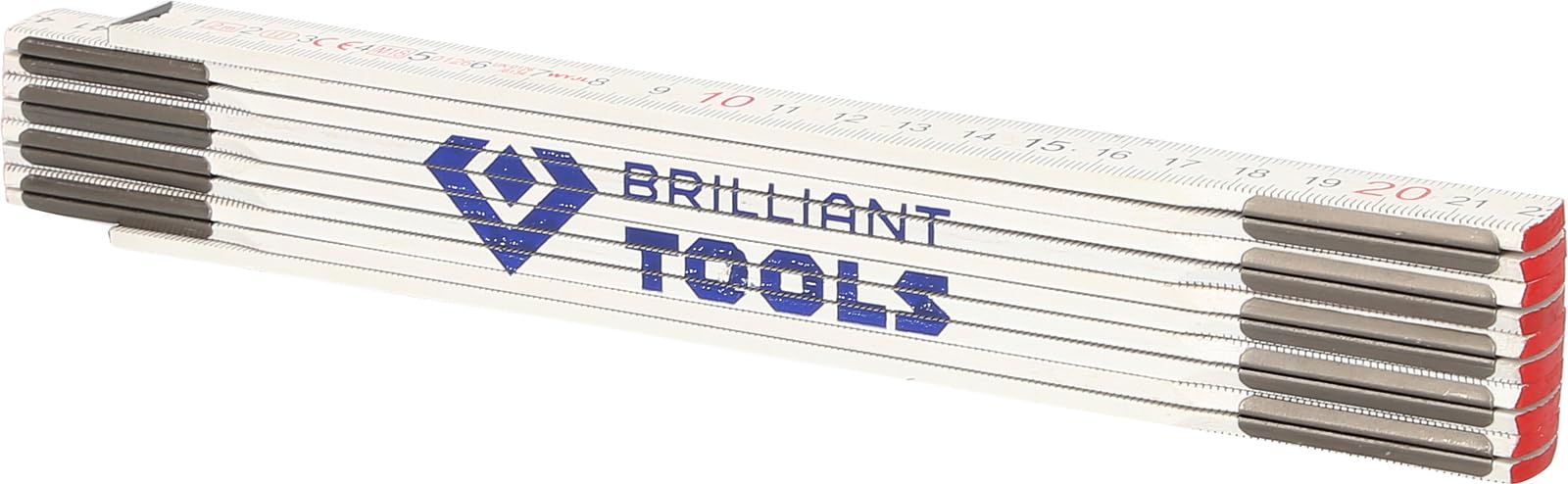 Brilliant Tools BT110900 Folding Ruler