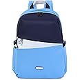 Hedgren Cosmos Backpack, Blue Aboard, One Size
