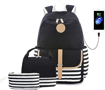 Amazon.com | Lmeison Girls Backpack 