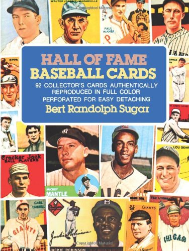 Hall of Fame Baseball Cards