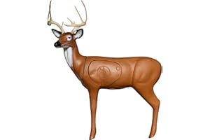 BIGshot Pro Hunter Double Duty Buck Deer Foam 3D Archery Target