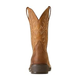 ARIAT Men's Ridgeback Western Boot - Oily