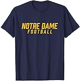 Notre Dame High School Football Team T-Shirt
