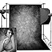 econious Photo Backdrop, 5x7ft Retro Art Black Grey Portrait Backdrop for Studio Props Photo Backdrop