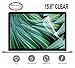 CaseBuy Ultra Clear Anti Scratch Screen Protector(Set of 2) for 15.6