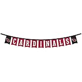 WinCraft Arizona Cardinals Banner String Pennant Flags