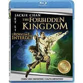 The Forbidden Kingdom - BLURAY, Digital HD
