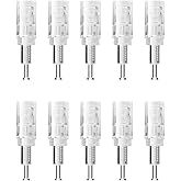 Threaded interface Replacement Cartridge 9/12/24/36/42 Pin 10Pcs