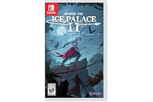 PQUBE Beyond The Ice Palace 2 - Nintendo Switch