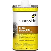 Sunnyside Corporation 87216 1 Pint Boiled Linseed Oil