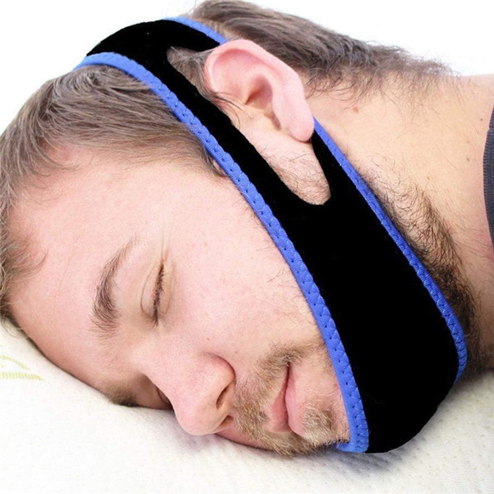 AKOAK 1 Pack Anti-snoring Equipment, Preventing Dislocated Jaw Braces, Comfortable Snore Reduction Soothing Anti-snoring Device, Night Sleep AIDS for Men and Women: Health & Personal Care