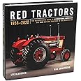 Red Tractors 1958-2022 (Red Tractors Series, Vol. 1)