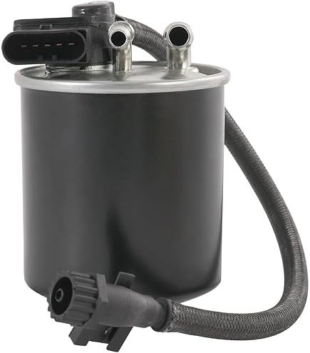 Hengst H413WK Fuel Filter - Premium Protection For Petrol & Diesel Engine Injection Systems