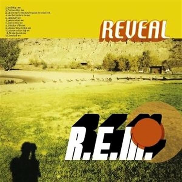 米LP R.E.M. Accelerate CR00550 Craft Recordings /00260 Accelerate (Black LP) – Craft Recordings