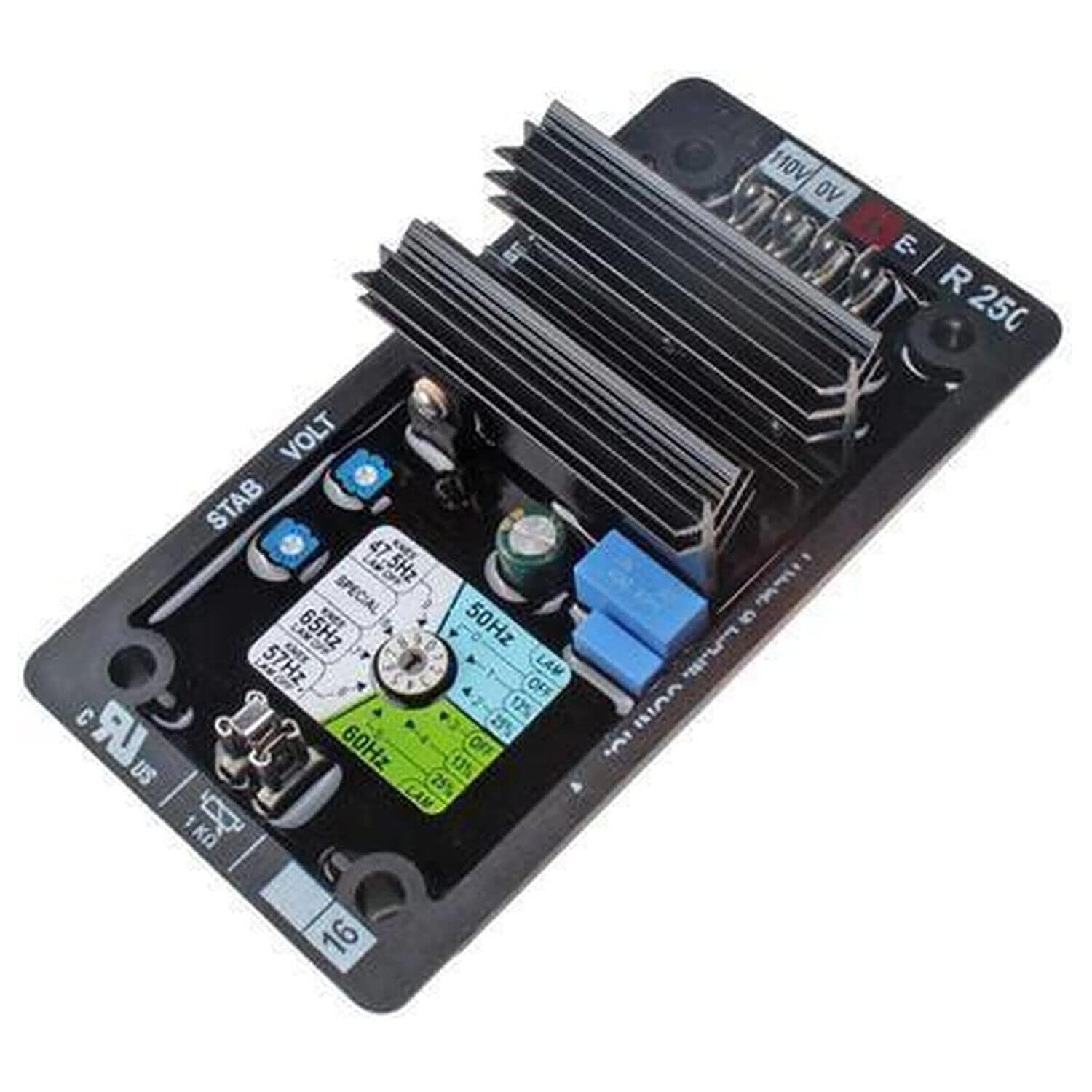 R250 Automatic Voltage Regulator AVR for Leroy