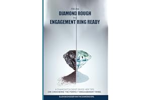 From Diamond Rough To Engagement Ring Ready: A Diamontologist Gives Her Tips On Choosing The Perfect Engagement Ring