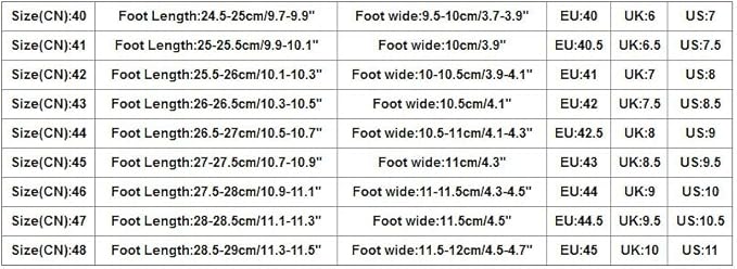 Size 11 Us To Eu Online