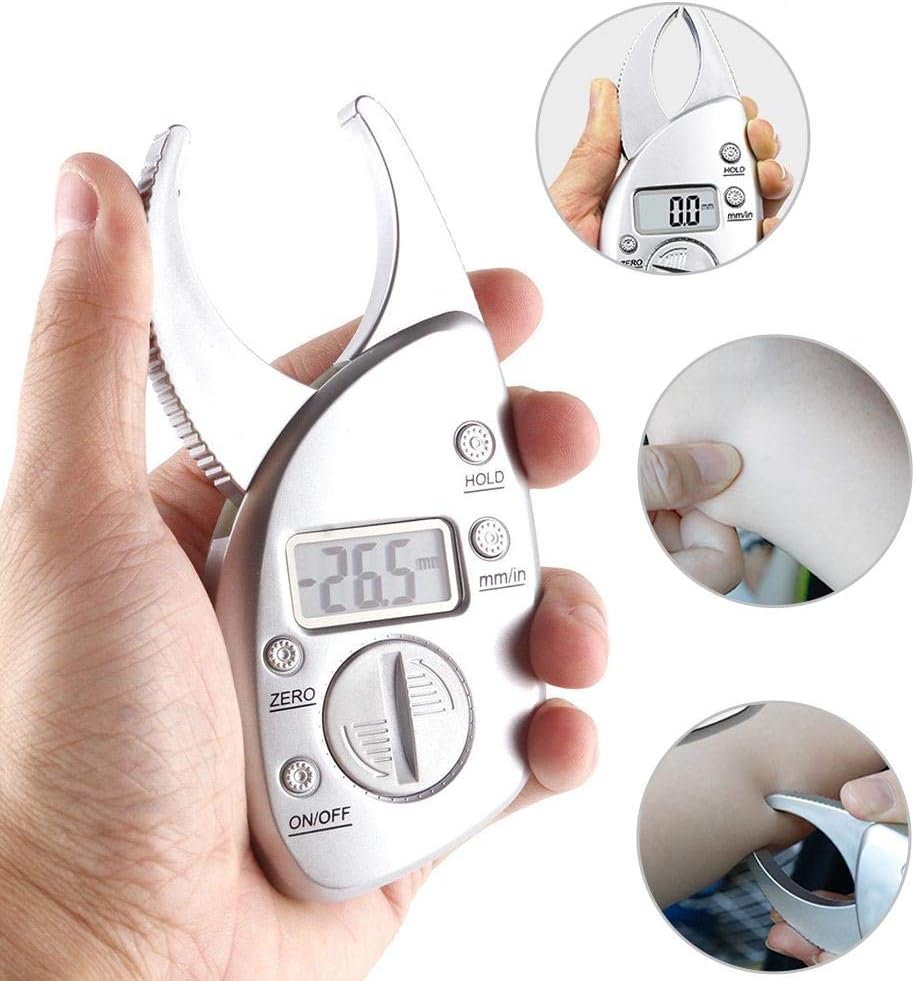 nastro di misurazione del grasso corporeo