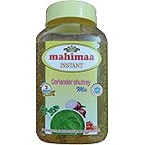 Mahimaa Instant Tasty Coriander Chutney Mix (Size-200g)-Pack of 1