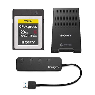 SONY CFexpress Type B 128GB CEB-G128