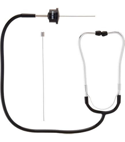 Auto Mécanique Cylindre Stéthoscope Outil De Diagnostic De Moteur De