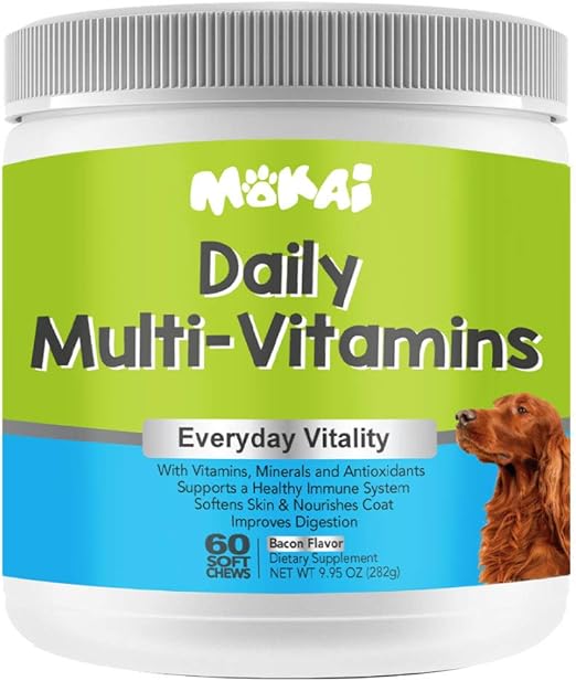 niacin dosage for dogs