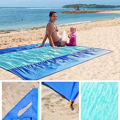 HOOD MOUNT Sun Shelter,Beach Tent,Beach Canopy,UPF50+,with Beach