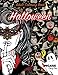 Adult coloring book: Scary and Elegant coloring book for Halloween (relaxation, stress relieving, stress relief, coloring books)) by 