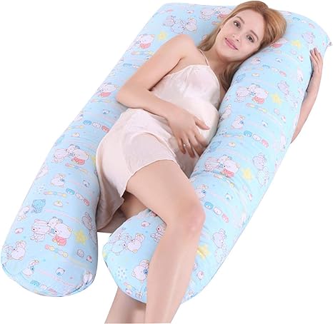 Amazon Co Jp 枕カバー U字型 抱き枕 妊婦 おすすめ 授乳クッション サイドスリーパー 多機能 H型まくら 腰枕 いびき 横向き寝 枕 Diy 工具 ガーデン