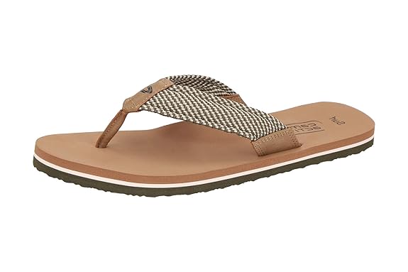 camel active Herren Surf 51 T-Spangen Sandalen