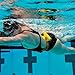 FINIS Tech Toc Audible Hip Rotation Swim Training Tool , Black
