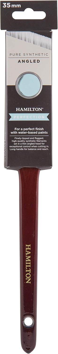 Hamilton 13133-035 Synethic Angled Brush Paint - Image 3