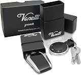 VONETTI Grande Faraday Box Car Key Signal Blocker Pouch RFID Protector Aluminum view 1