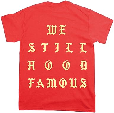 yeezus shirt amazon