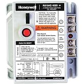 Honeywell R8184G4009 International Oil Burner Control