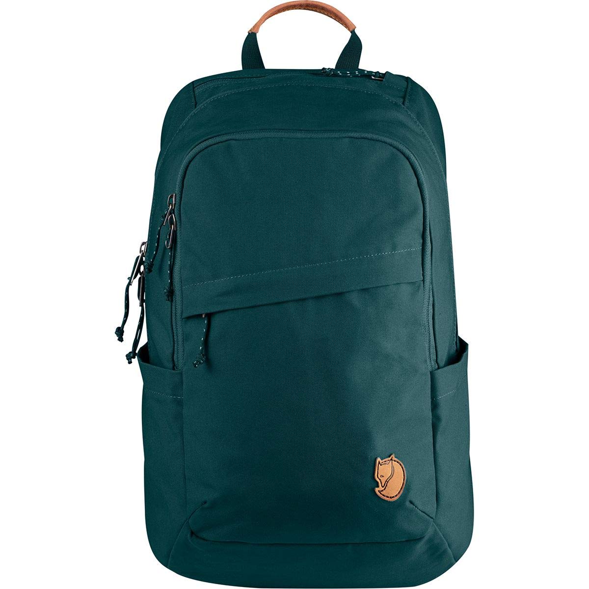 Fjallraven 26051 Räven 20 Sports backpack unisex-adult Glacier Green One Size
