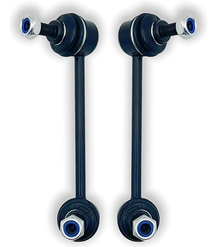 Full Set (4) Front & Rear Sway Bar Links For 2010-2013 Suzuki Kizashi - Detroit Axle