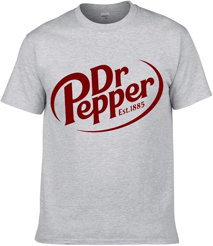 Diet Dr. Pepper1 T Shirt for Mens Amazon.ca Clothing & Accessories