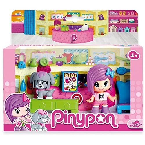 muñequitos pin y pon