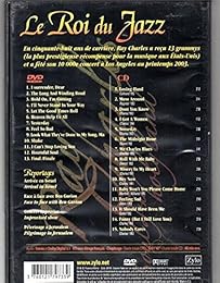 Ray Charles - Soul of the holyland (DVD+CD)