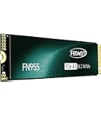 Amazon.com: Fikwot FN950 2TB NVMe SSD PCIe Gen4x4 M.2 2280,Read Up