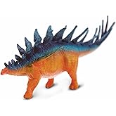 Safari Ltd. Kentrosaurus - Realistic 5" Dinosaur Figure - Educational Toy for Boys, Girls, and Kids Ages 3+