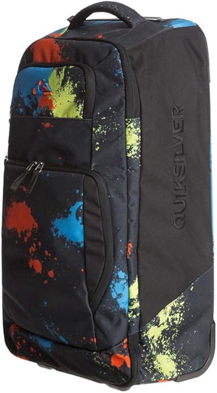 quiksilver wheeled luggage
